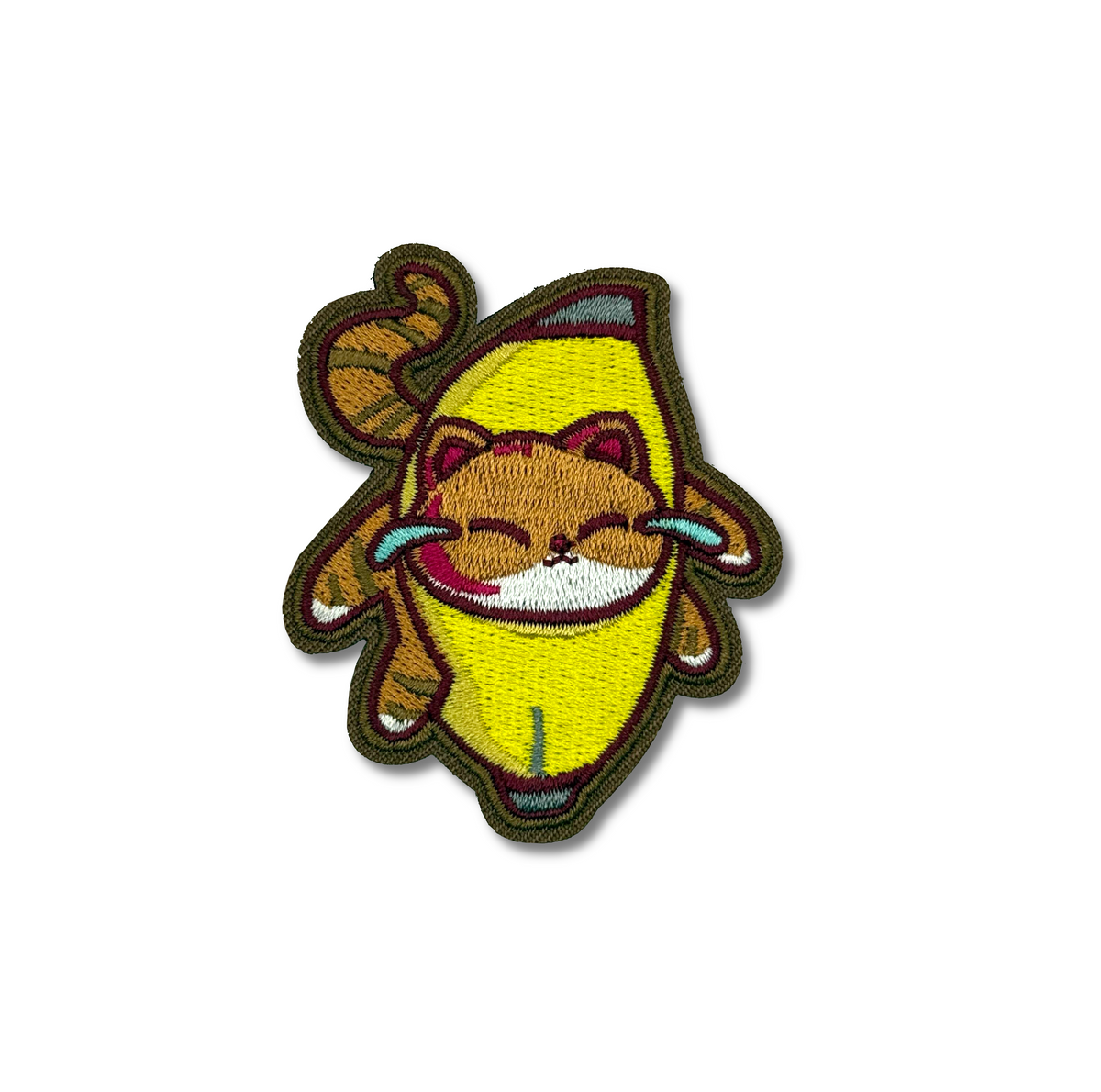 Patch | Banana Crying Cat