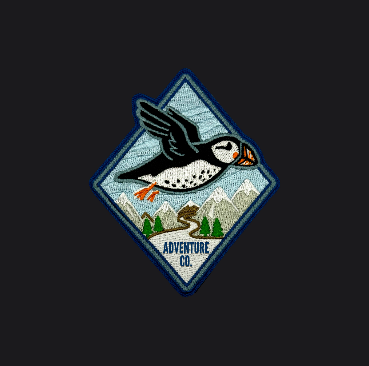 Patch | All the Gear Adventure Co.