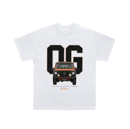 Heavyweight T-Shirt | OG