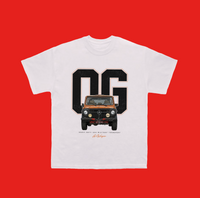 Heavyweight T-Shirt | OG