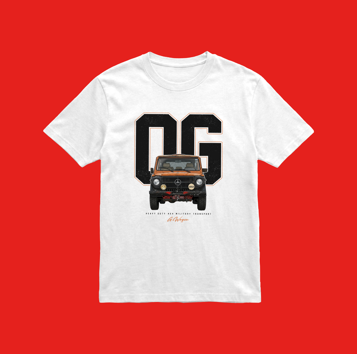 Classic T-Shirt | OG