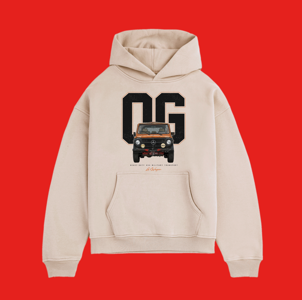 Classic Hoodie | OG