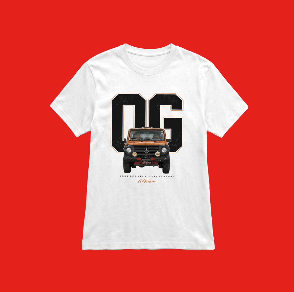 Ladies T-Shirt | OG
