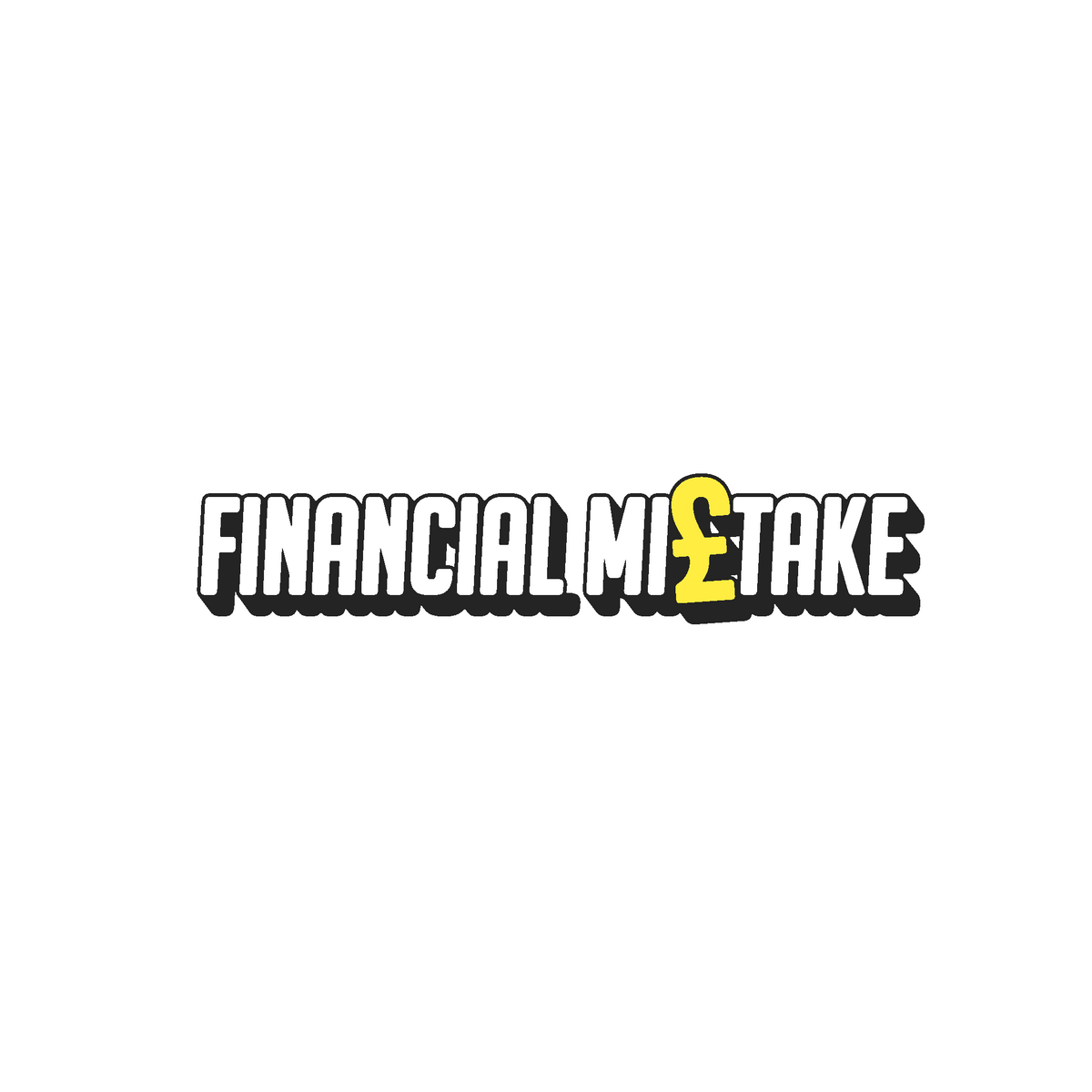Sticker | Financial Mistakes