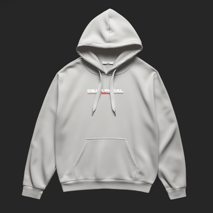 Hoodie | Hot Hatch - Grey