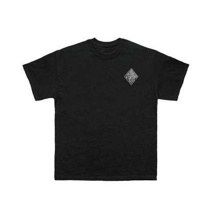 Heavyweight T-Shirt | Nan's Kitchen Black  ONLY AVAILABLE FOR 48 HOURS