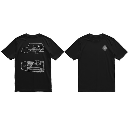 Classic T-Shirt | Nan's Kitchen Black ONLY AVAILABLE FOR 48 HOURS