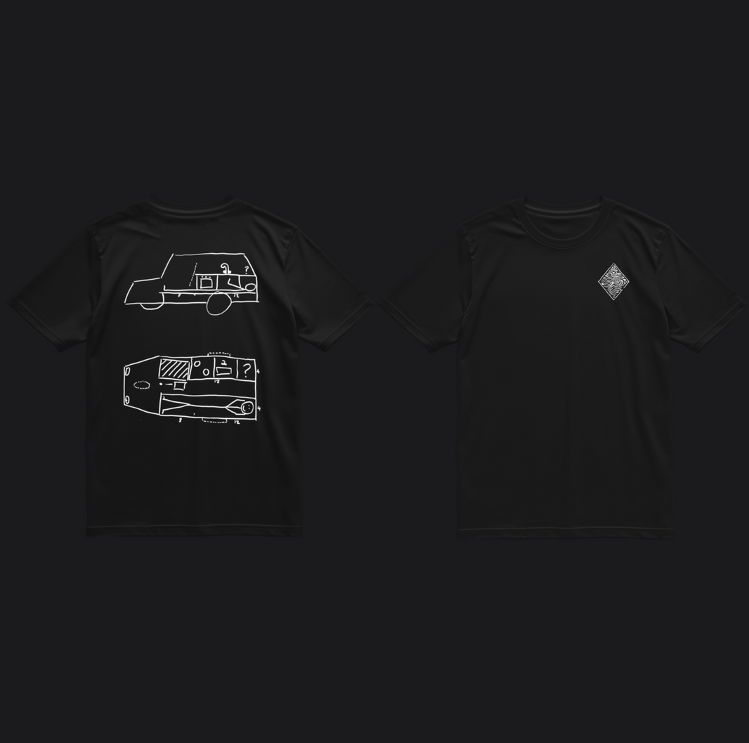 Classic T-Shirt | Nan's Kitchen Black ONLY AVAILABLE FOR 48 HOURS