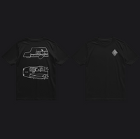 Classic T-Shirt | Nan's Kitchen Black ONLY AVAILABLE FOR 48 HOURS