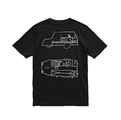 Classic T-Shirt | Nan's Kitchen Black ONLY AVAILABLE FOR 48 HOURS
