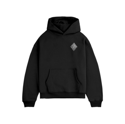 Heavyweight Hoodie | Nan's Kitchen Black ONLY AVAILABLE FOR 48 HOURS