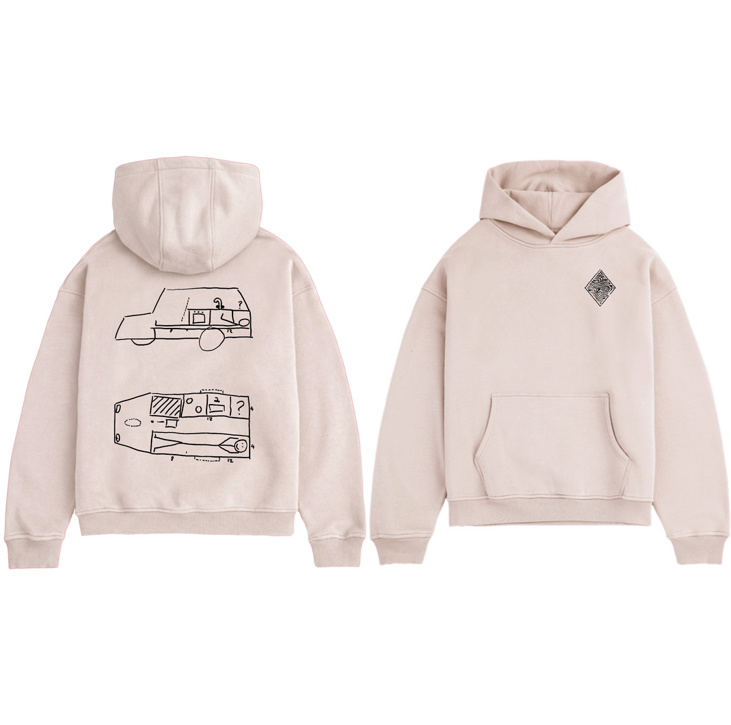 Classic Hoodie | Nan's Kitchen Stone ONLY AVAILABLE FOR 48 HOURS