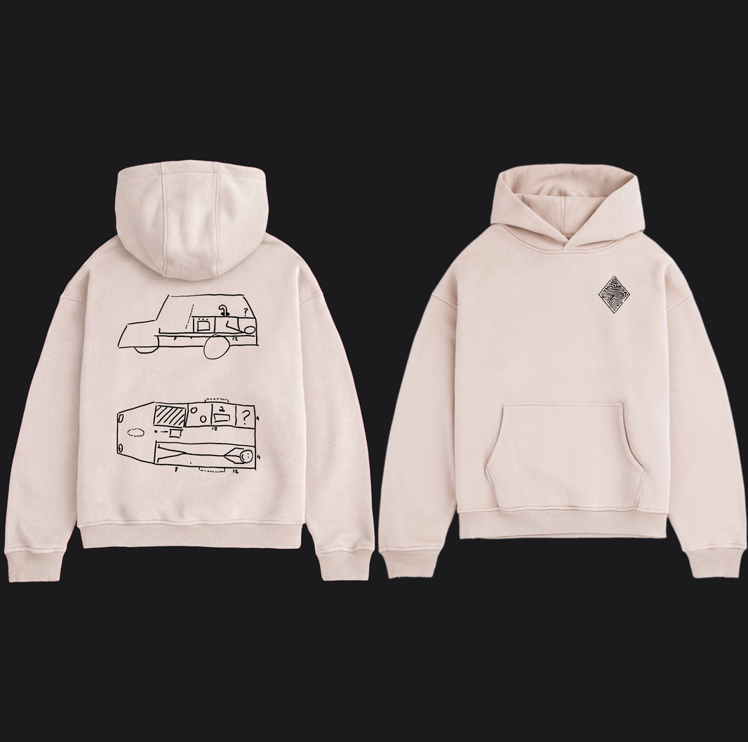 Classic Hoodie | Nan's Kitchen Stone ONLY AVAILABLE FOR 48 HOURS