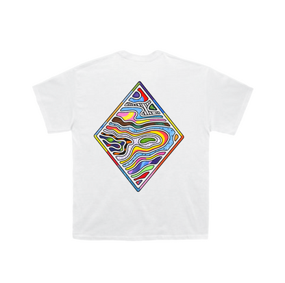 Heavyweight T-Shirt | Colouring By Ethan & Jack