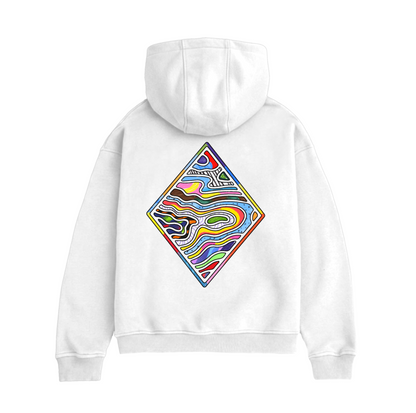 Classic Hoodie | Colouring by Ethan & Jack