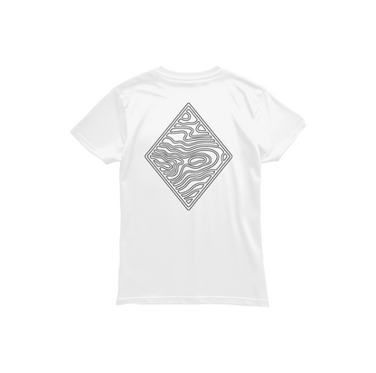 Ladies T-Shirt | Colouring WITHOUT FABRIC PENS