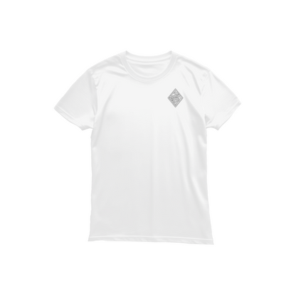 Ladies T-Shirt | Colouring WITHOUT FABRIC PENS