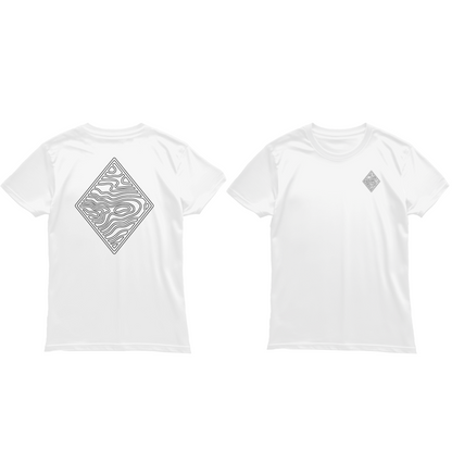 Ladies T-Shirt | Colouring WITHOUT FABRIC PENS