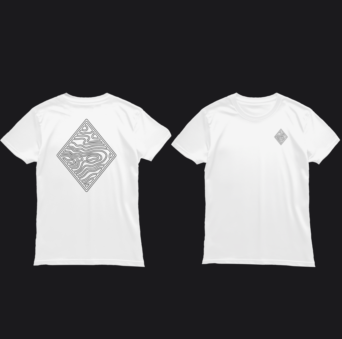 Heavyweight T-Shirt | Colouring WITHOUT FABRIC PENS