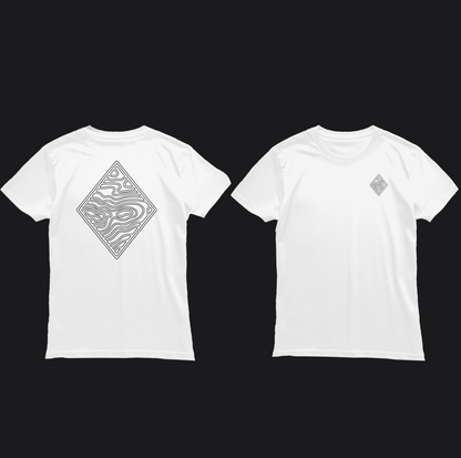 Ladies T-Shirt | Colouring WITHOUT FABRIC PENS