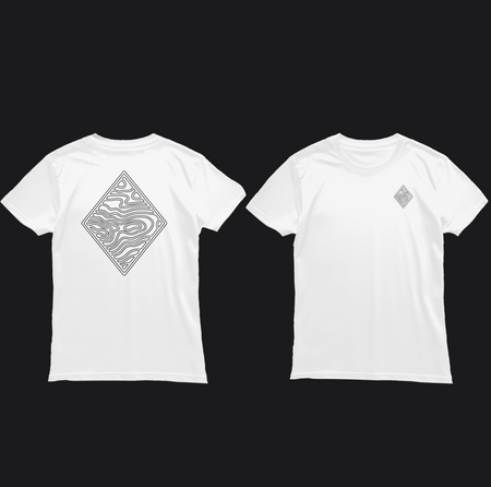 Ladies T-Shirt | Colouring WITHOUT FABRIC PENS
