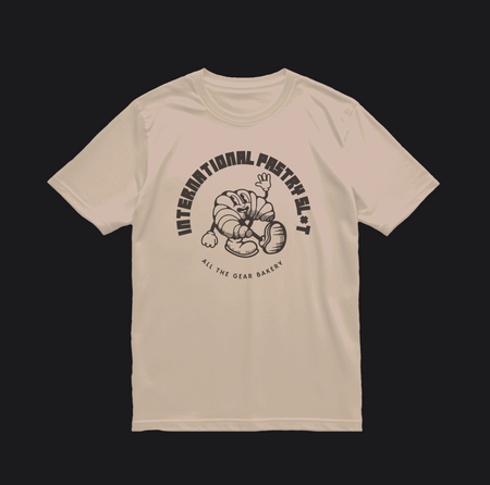 Classic T-Shirt | International Pastry Slut