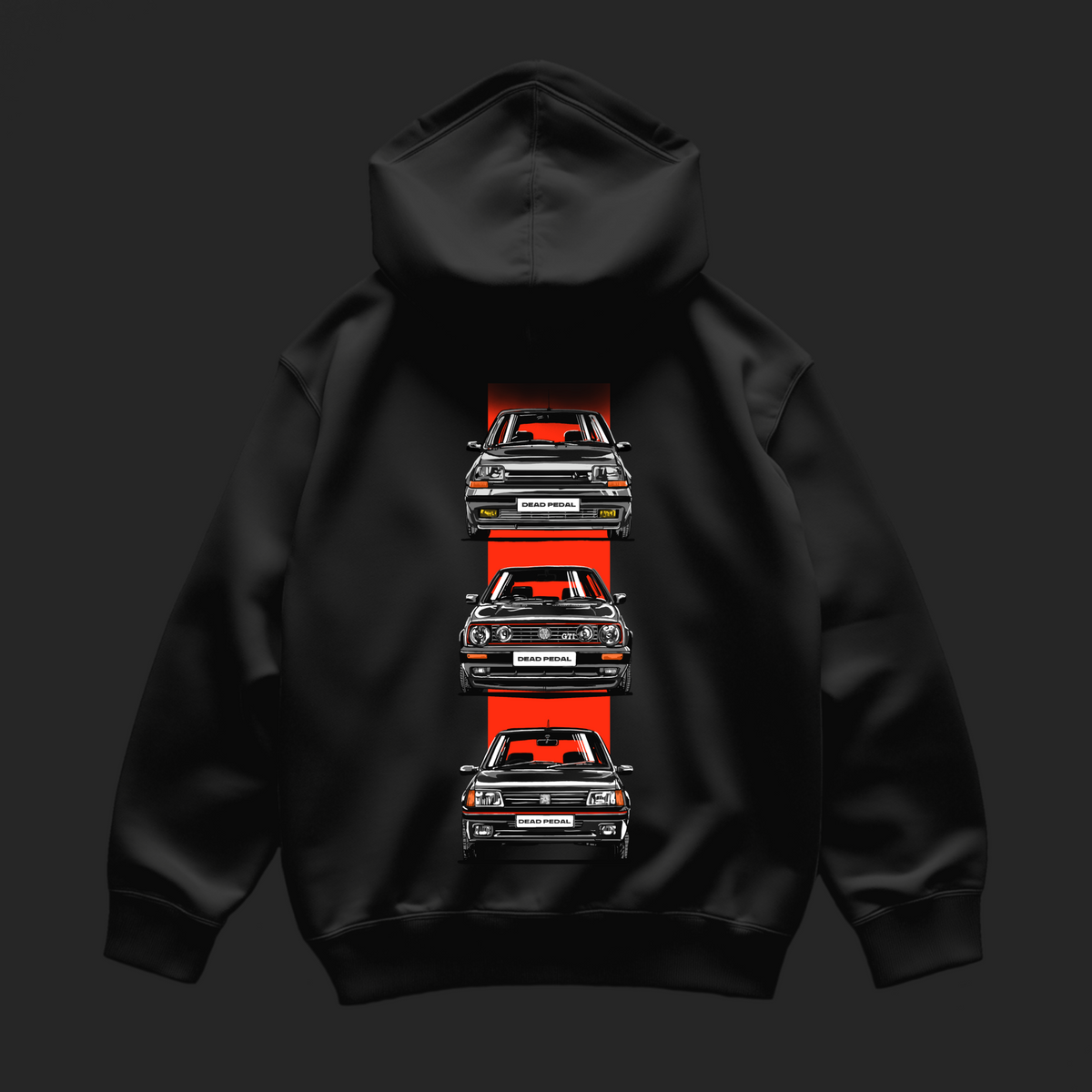 Hoodie | Hot Hatch