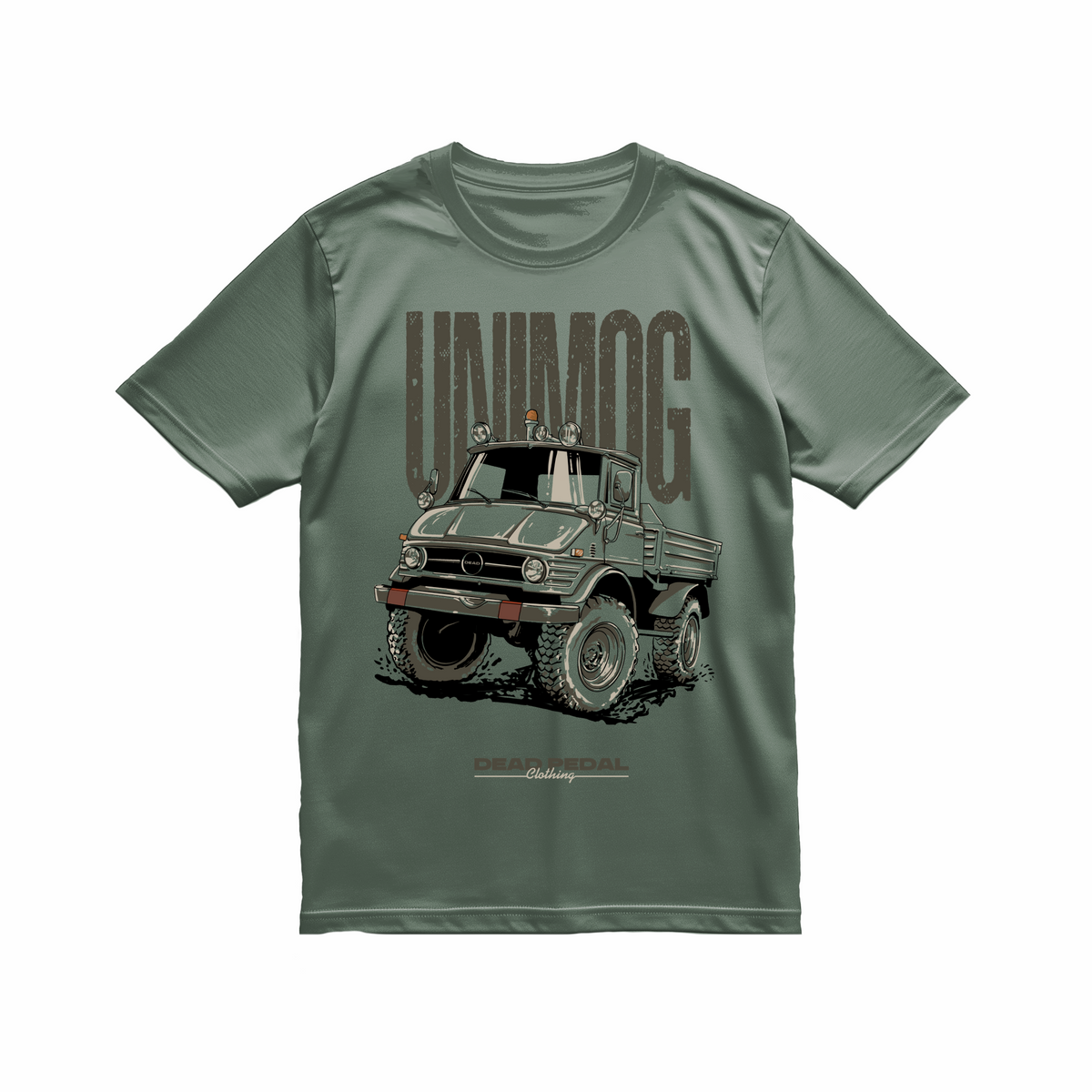 T-Shirt | Unimog