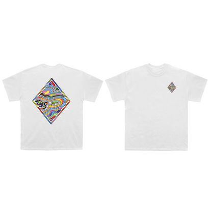 Heavyweight T-Shirt | Colouring By Ethan & Jack