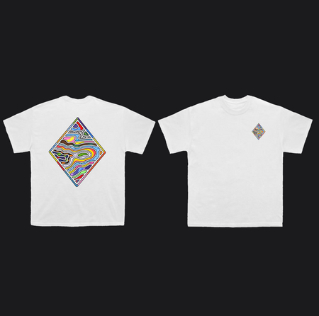 Heavyweight T-Shirt | Colouring By Ethan & Jack