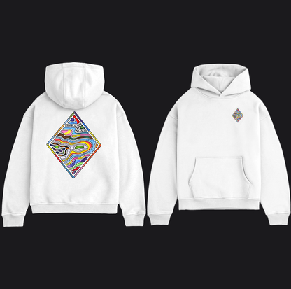 Classic Hoodie | Colouring by Ethan & Jack
