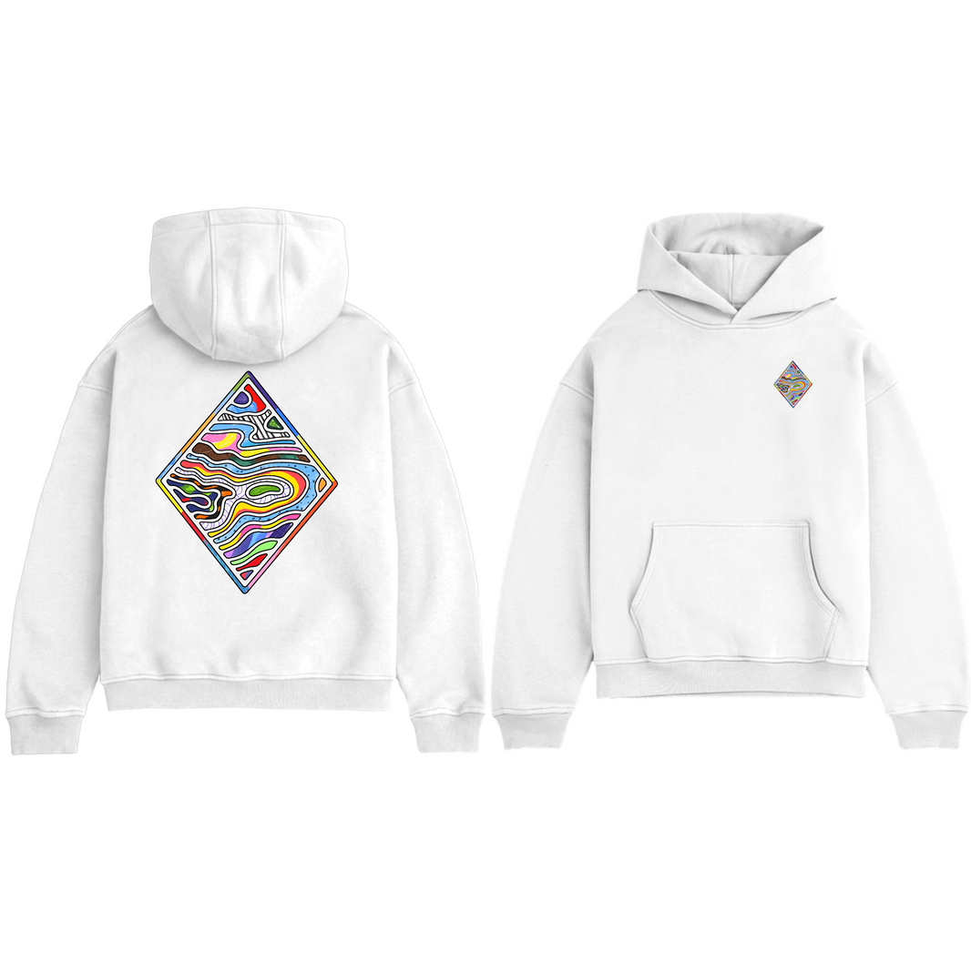 Classic Hoodie | Colouring by Ethan & Jack