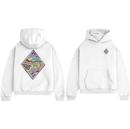 Classic Hoodie | Colouring by Ethan & Jack