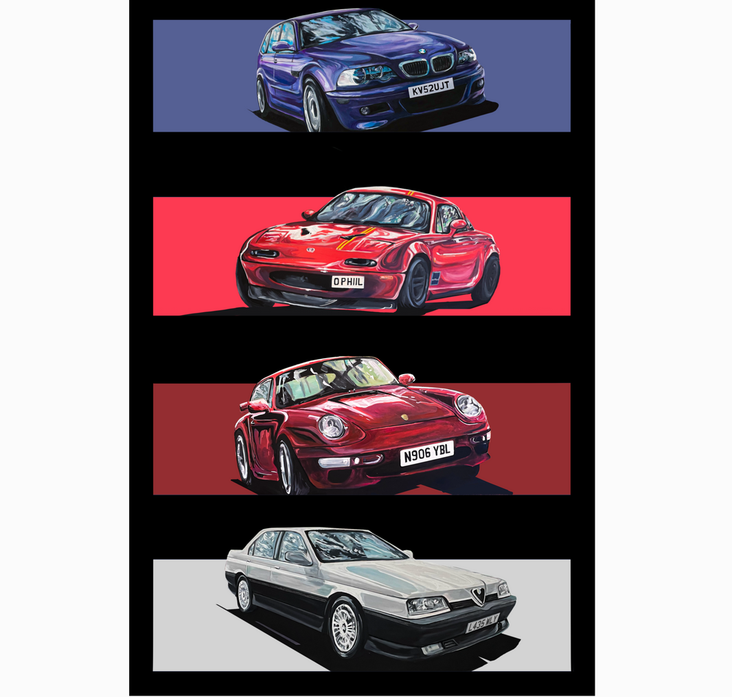 Poster | AutoAlex Heroes