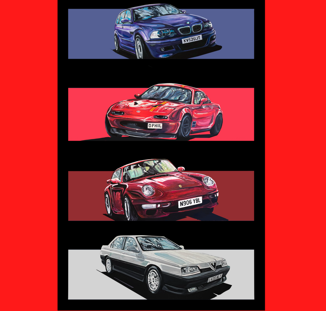 Poster | AutoAlex Heroes