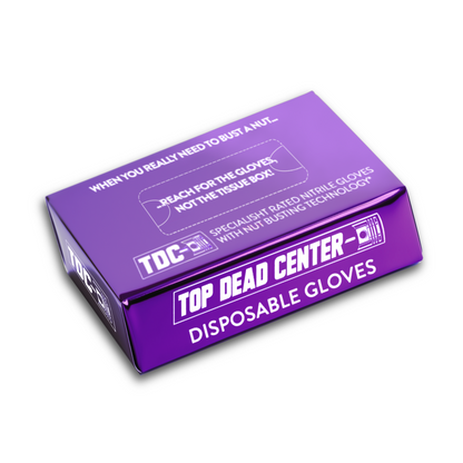 Gloves | TDC Nutbusting Technology