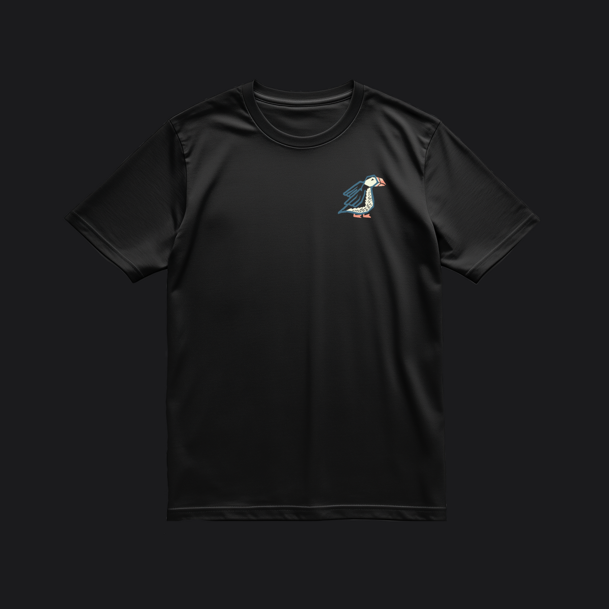 T-Shirt | ATG Puffin