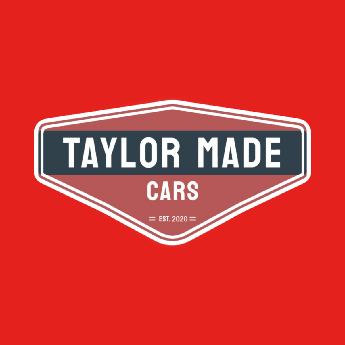 Sticker | TaylorMade Classic
