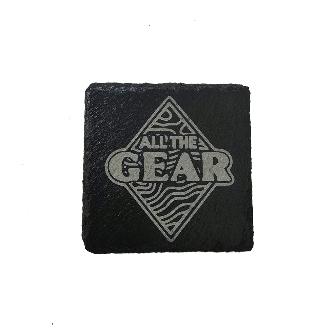 Coaster | All the Gear Classic