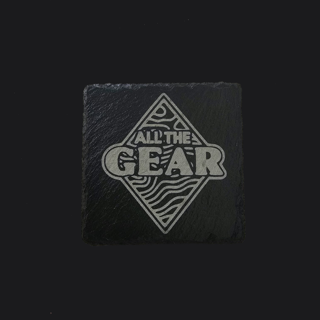 Coaster | All the Gear Classic