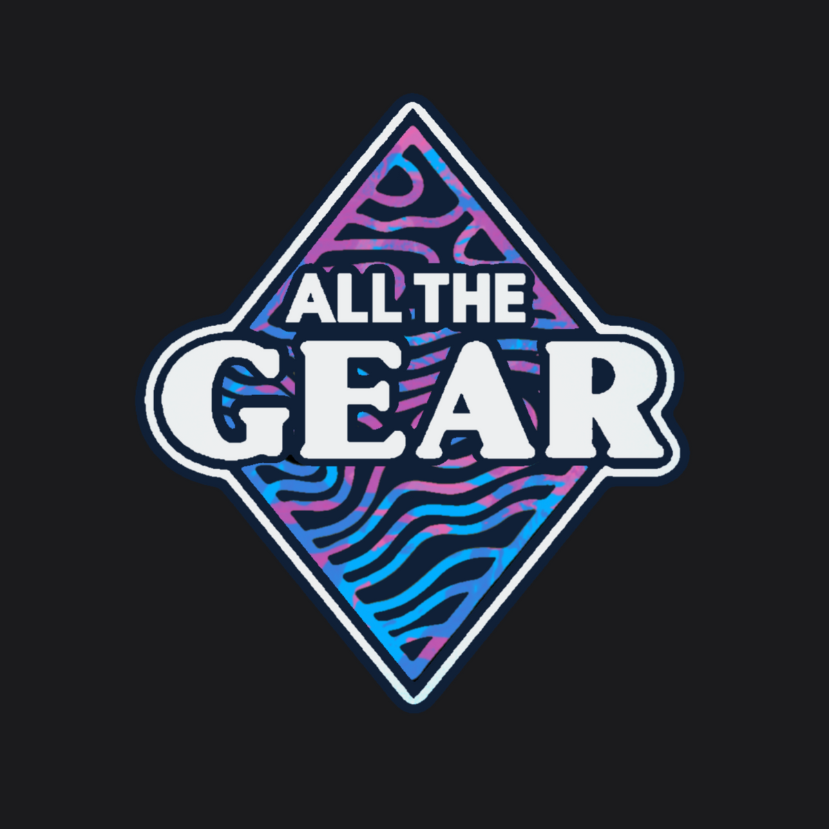 Sticker | All the Gear Classic