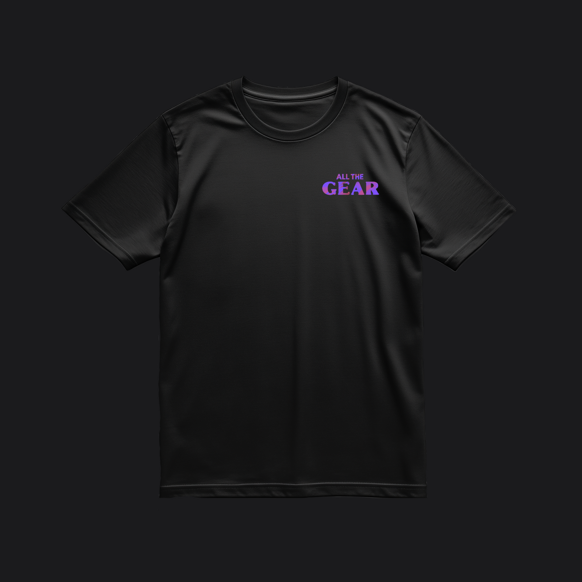 T-Shirt | Purple Diamond