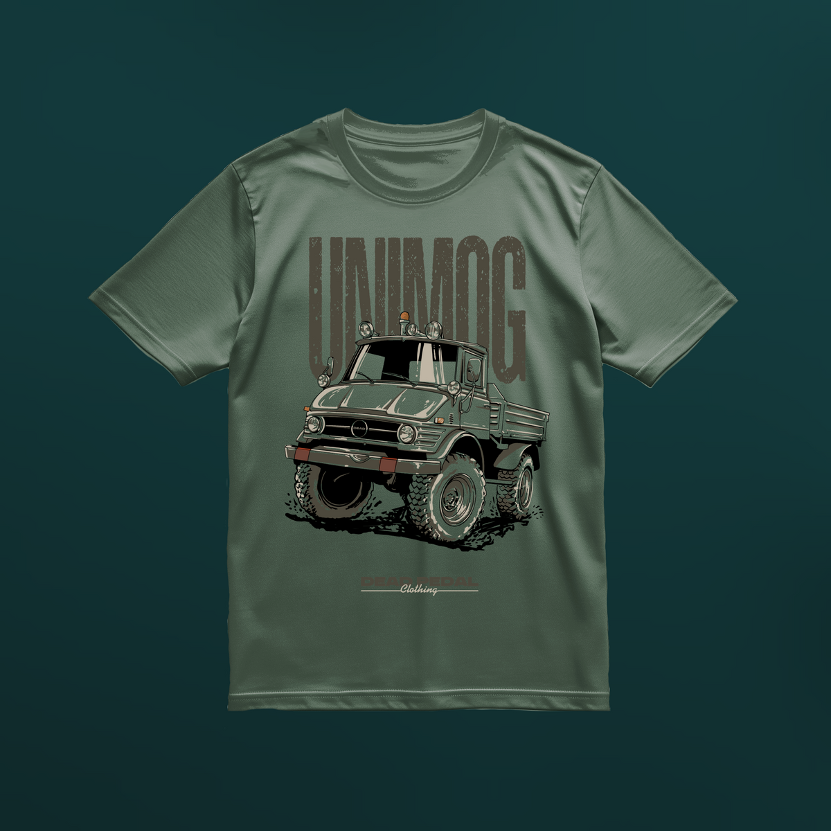 T-Shirt | Unimog