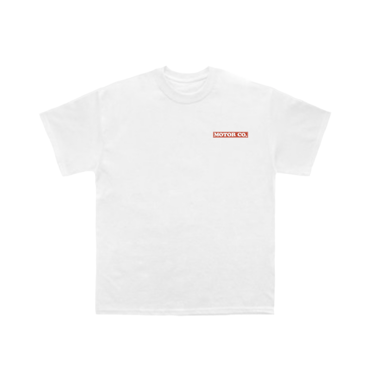 Heavyweight T-Shirt | Advanced Motor Co. [LIMITED]