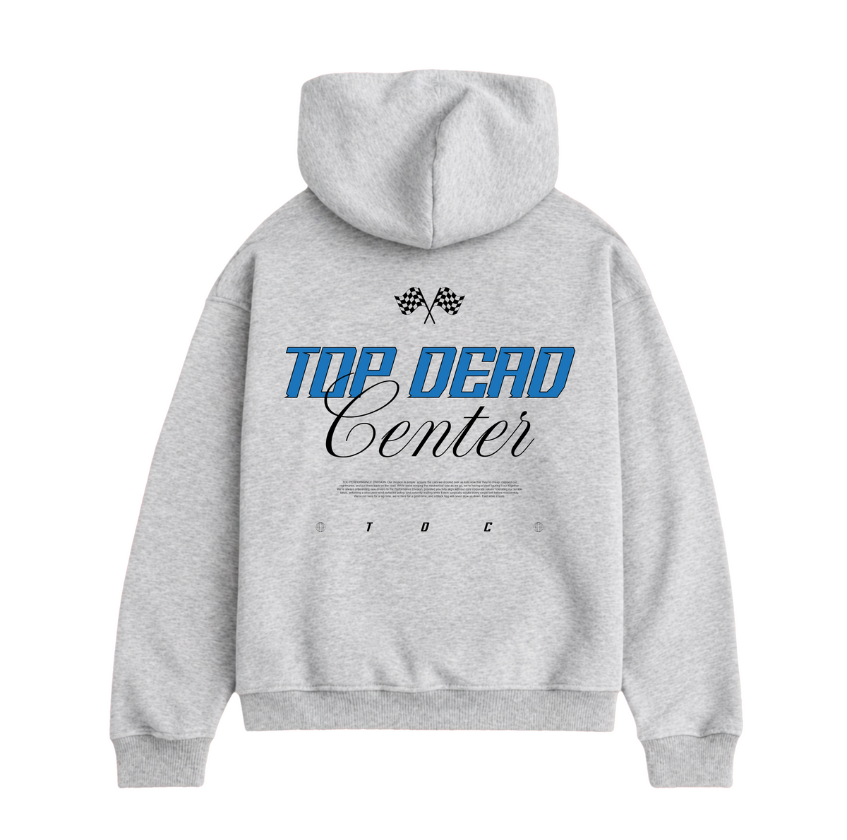 Heavyweight Hoodie | Race Team Heritage