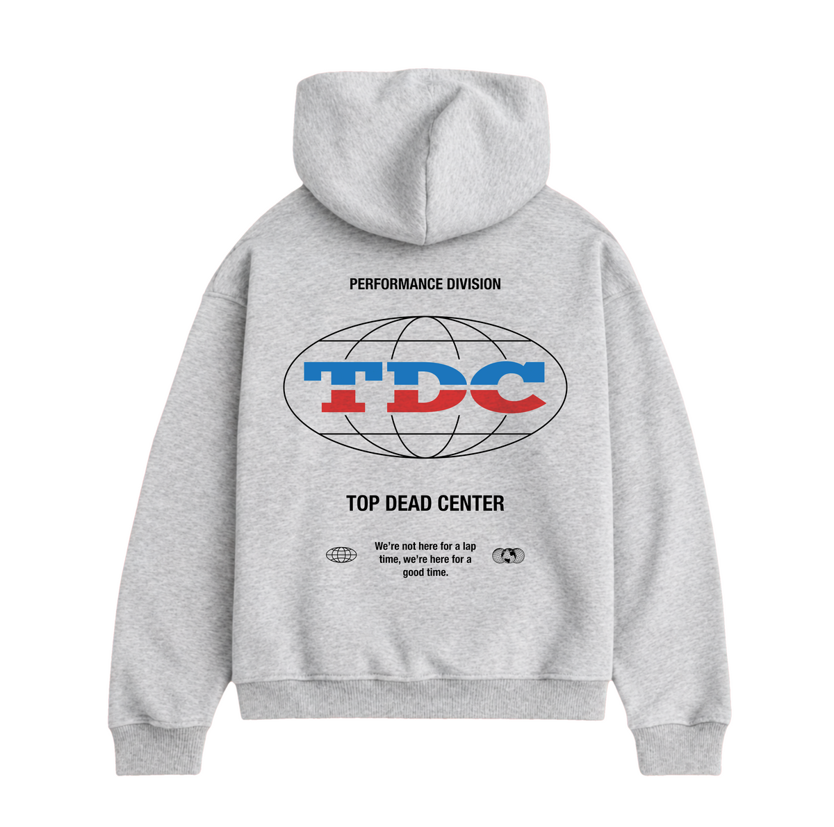 Heavyweight Hoodie | Performance Division