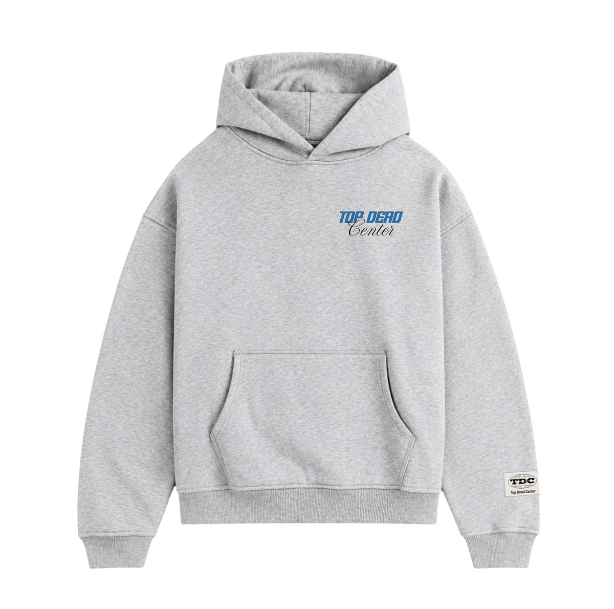 Heavyweight Hoodie | Race Team Heritage