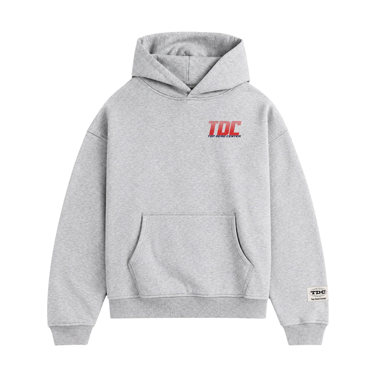 Heavyweight Hoodie | Race Team Hero