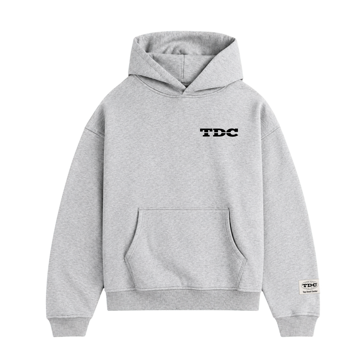 Heavyweight Hoodie | Performance Division