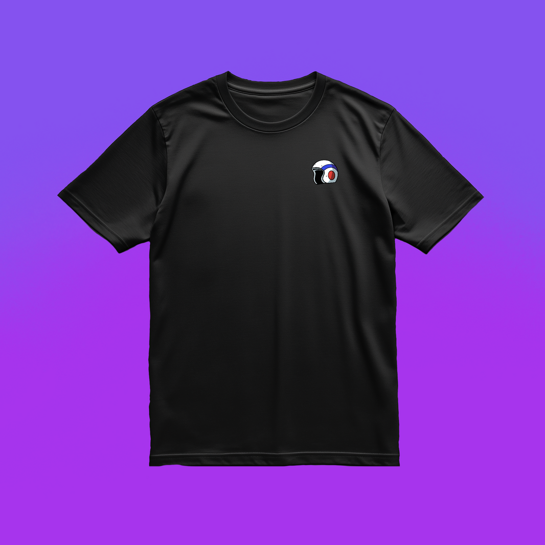 T-Shirt | Edwin's Helmet